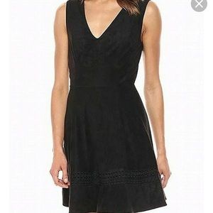 BB Dakota black dress